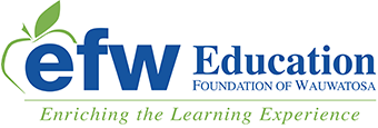 Education Foundation Wauwatosa Logo