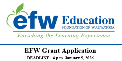EFW Grant Application